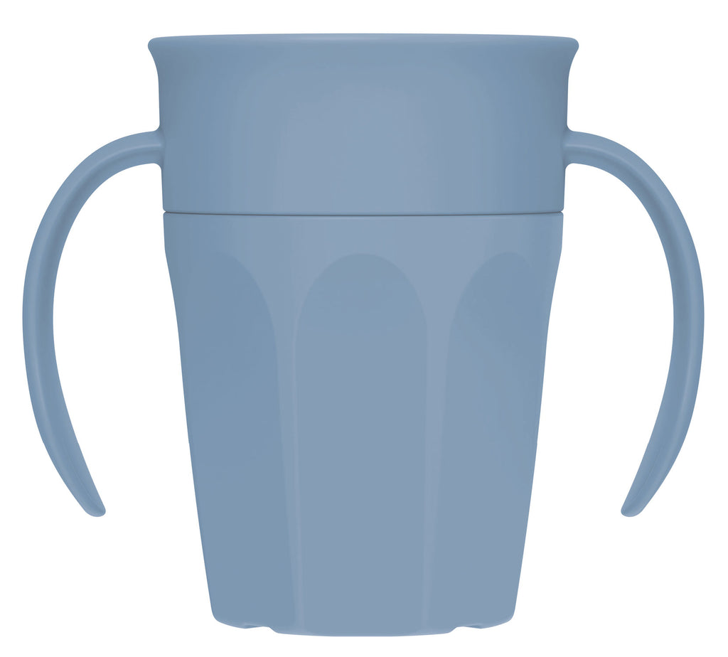 Dr. Brown's® Milestones™ Cheers360™ Cup with Handles, 7 oz/200 mL