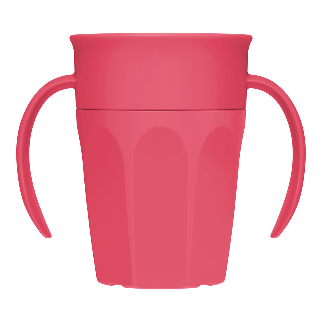 dr-browns-cheers360-spoutless-transition-cup-with-handles-7oz-250ml-pink-pink