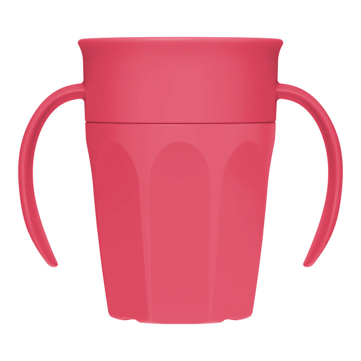 dr-browns-cheers360-spoutless-transition-cup-with-handles-7oz-250ml-pink-pink