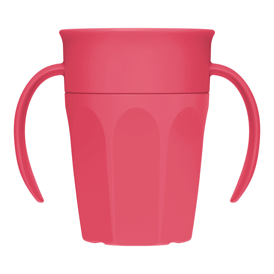 dr-browns-cheers360-spoutless-transition-cup-with-handles-7oz-250ml-pink-pink