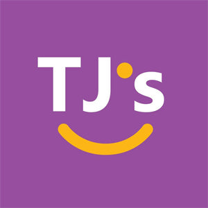 TJs The Kiddies Store logo