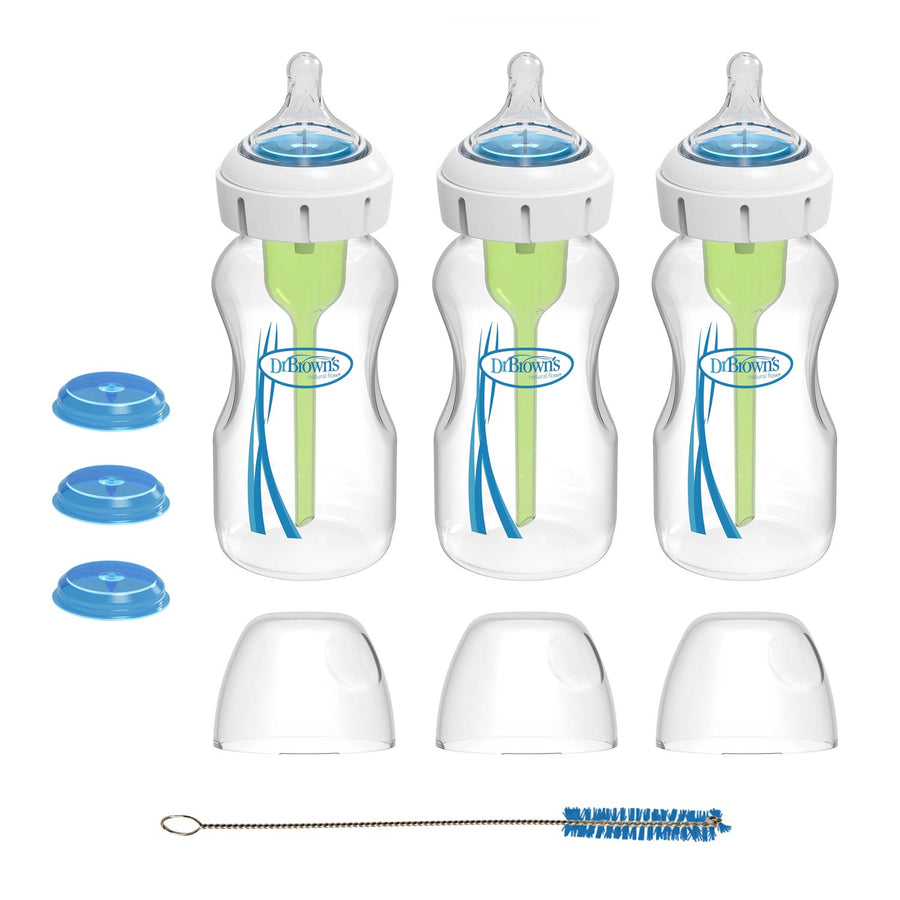 9oz/270mL Wide-Neck Bottles and accessories