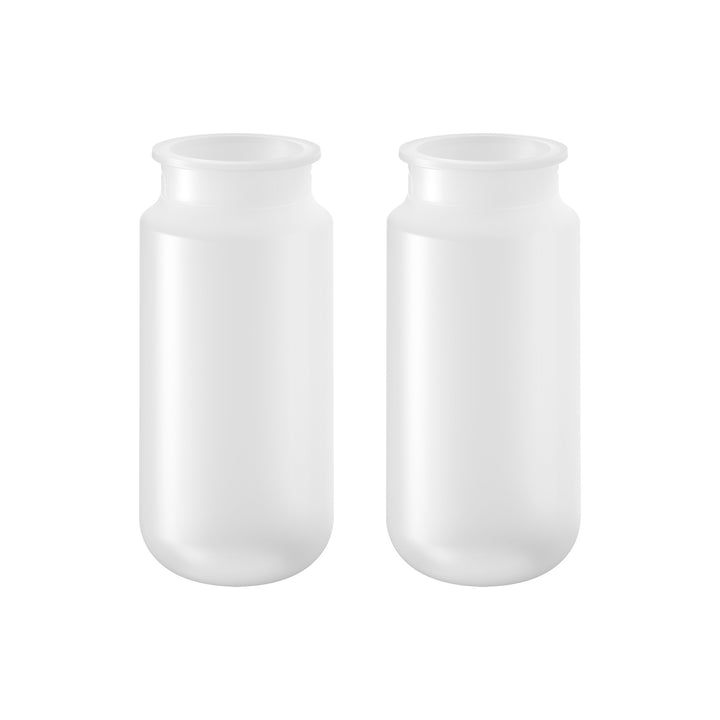 Two 9oz/270ml Silicone Insert Replacements