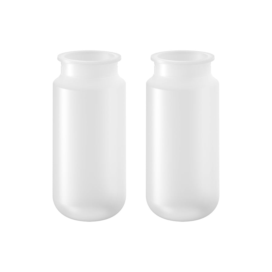 Two 9oz/270ml Silicone Insert Replacements
