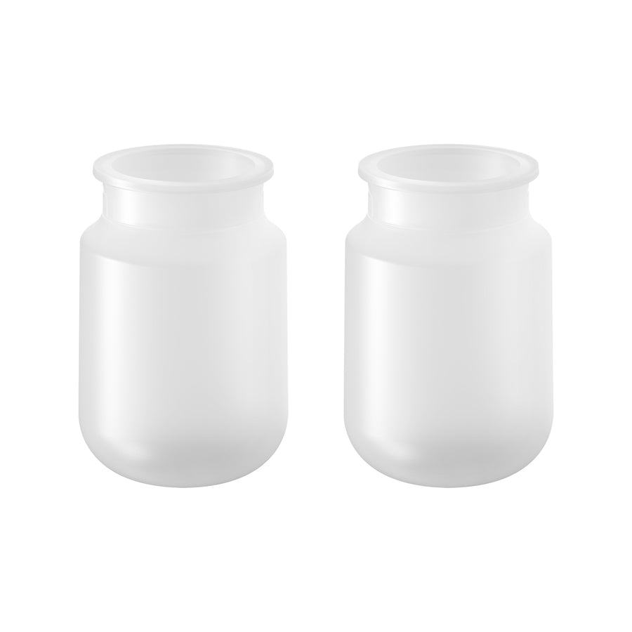 Two 5oz/150ml Silicone Insert Replacements