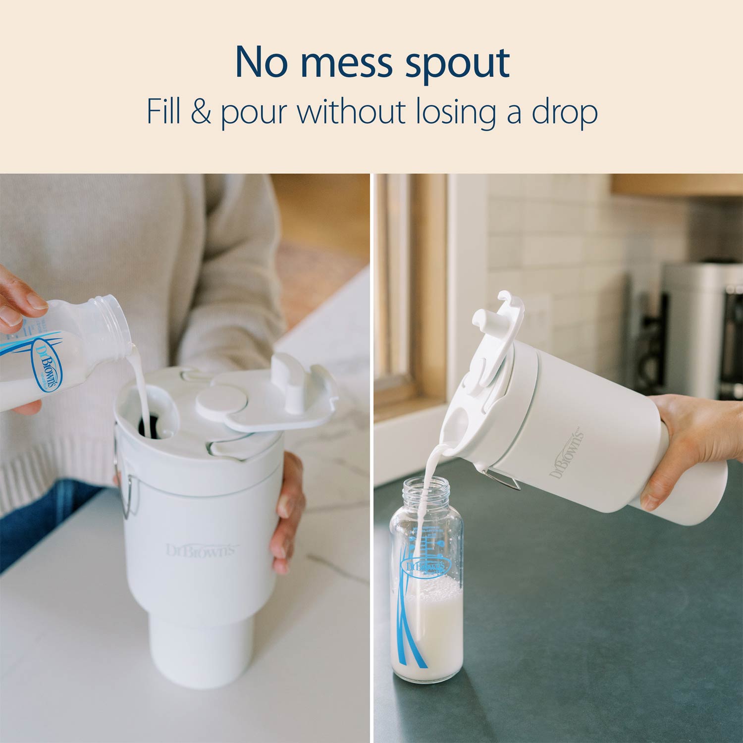 Dr. Brown's™ Breast Milk & Formula Chiller