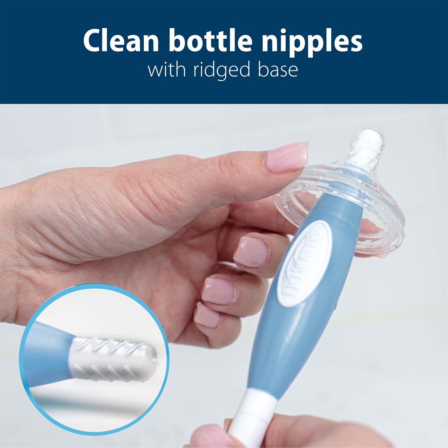 Dr. Brown's™ Baby Bottle Brush