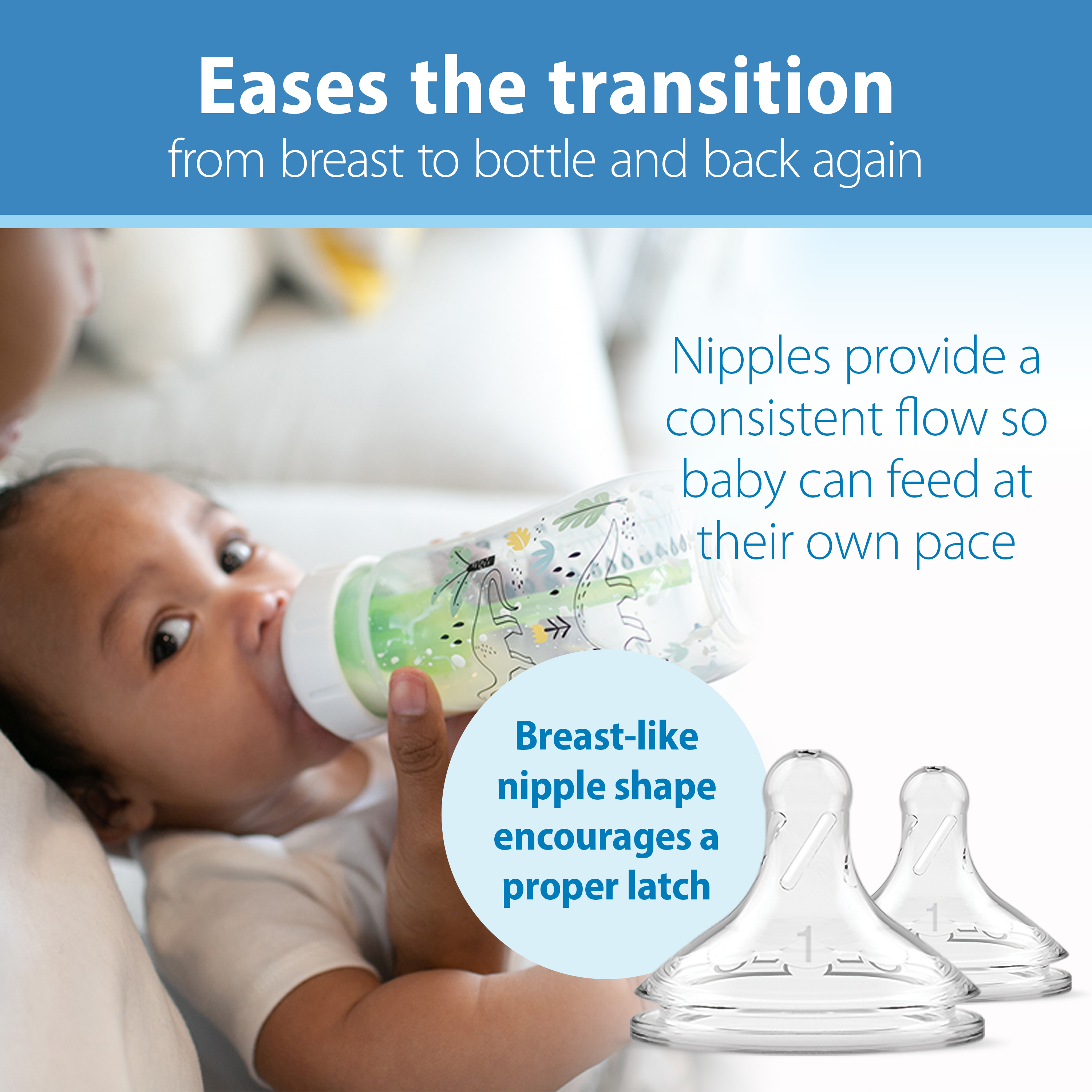 best bottles for formula feeding babies