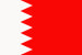 Flag of Bahrain