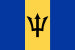 Flag of Barbados