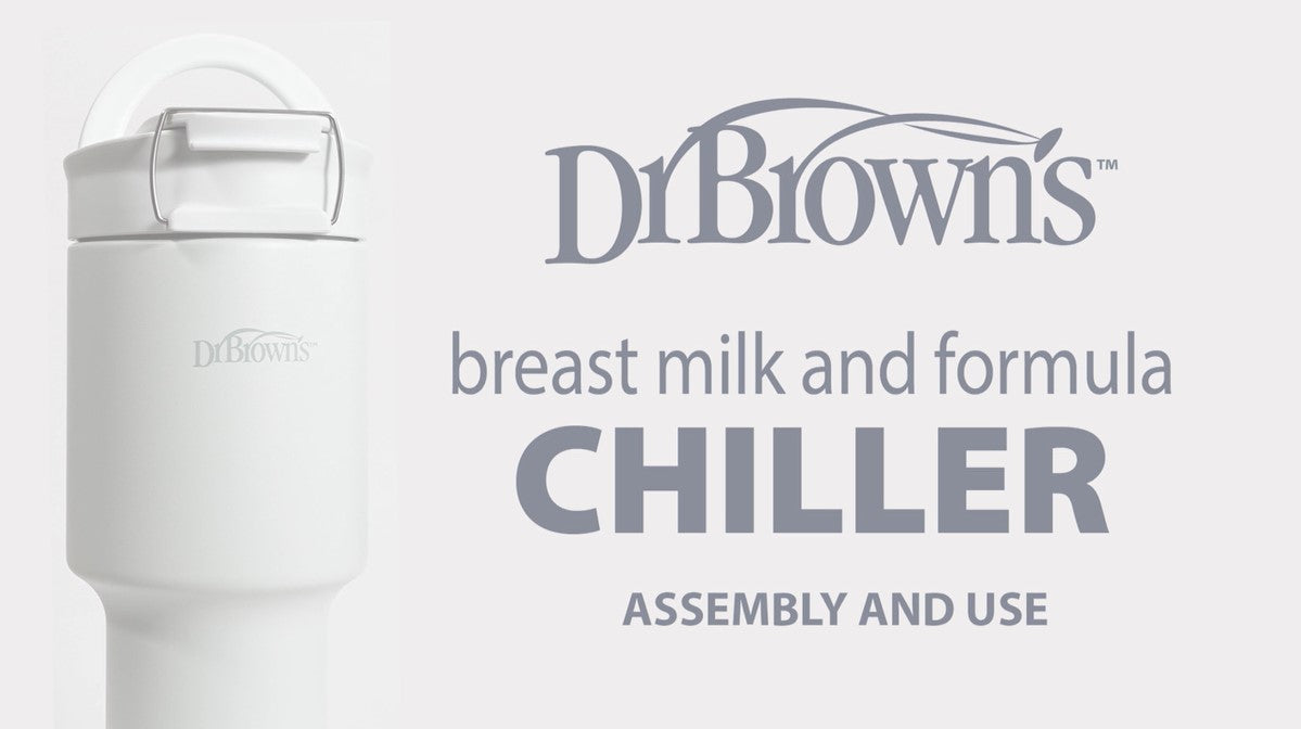 Dr. Brown's™ Breast Milk & Formula Chiller