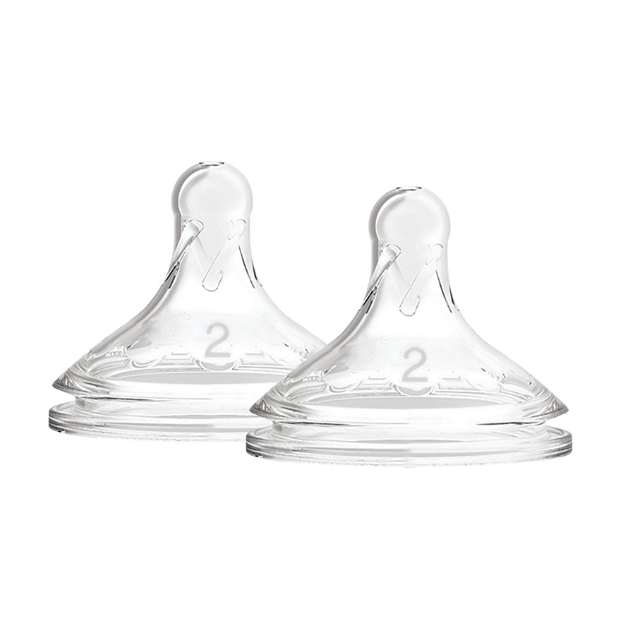 dr-browns-wide-neck-baby-bottle-nipple-level-2-2-pack