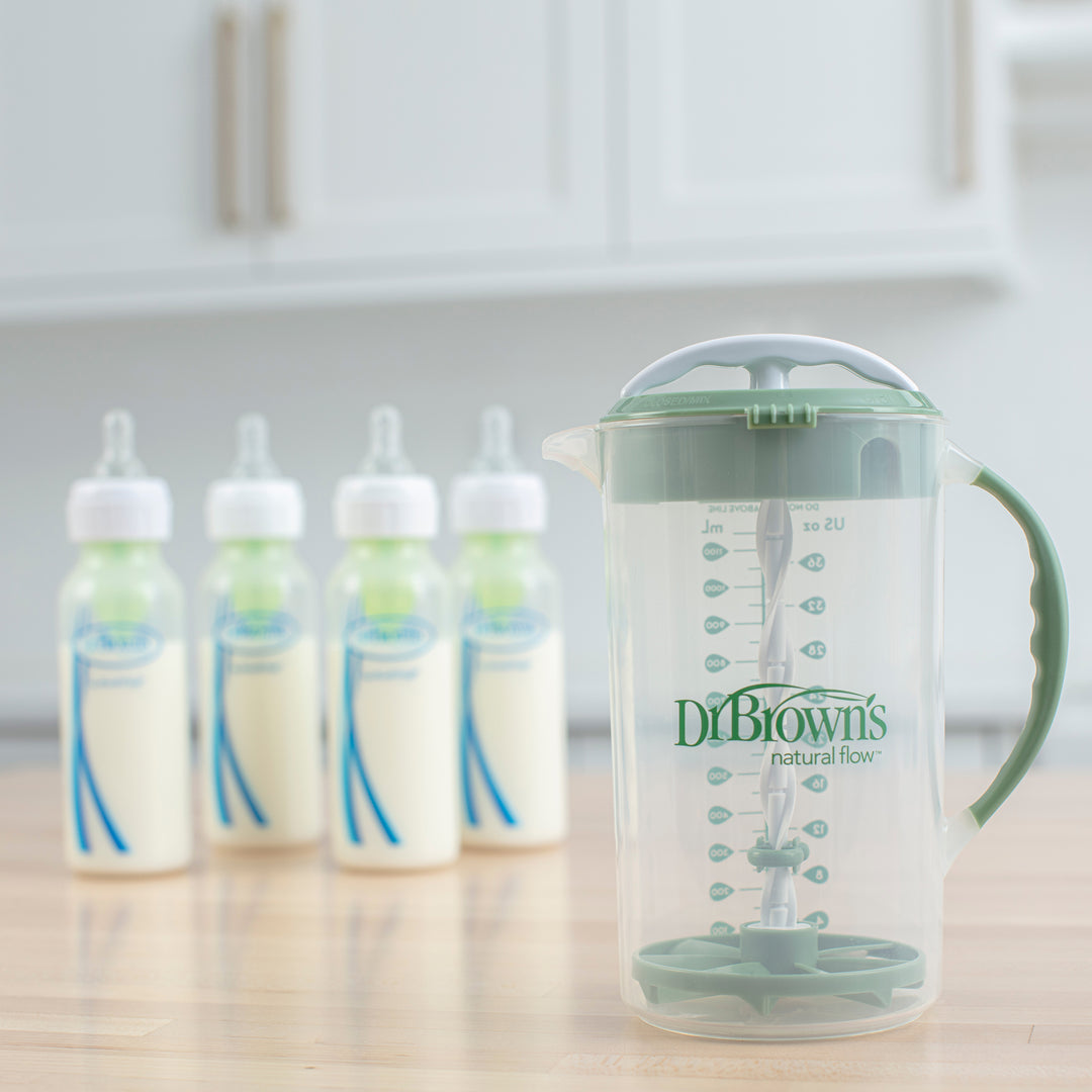 Formula Pitcher Dr. Brown's® Formula Mixing Pitcher