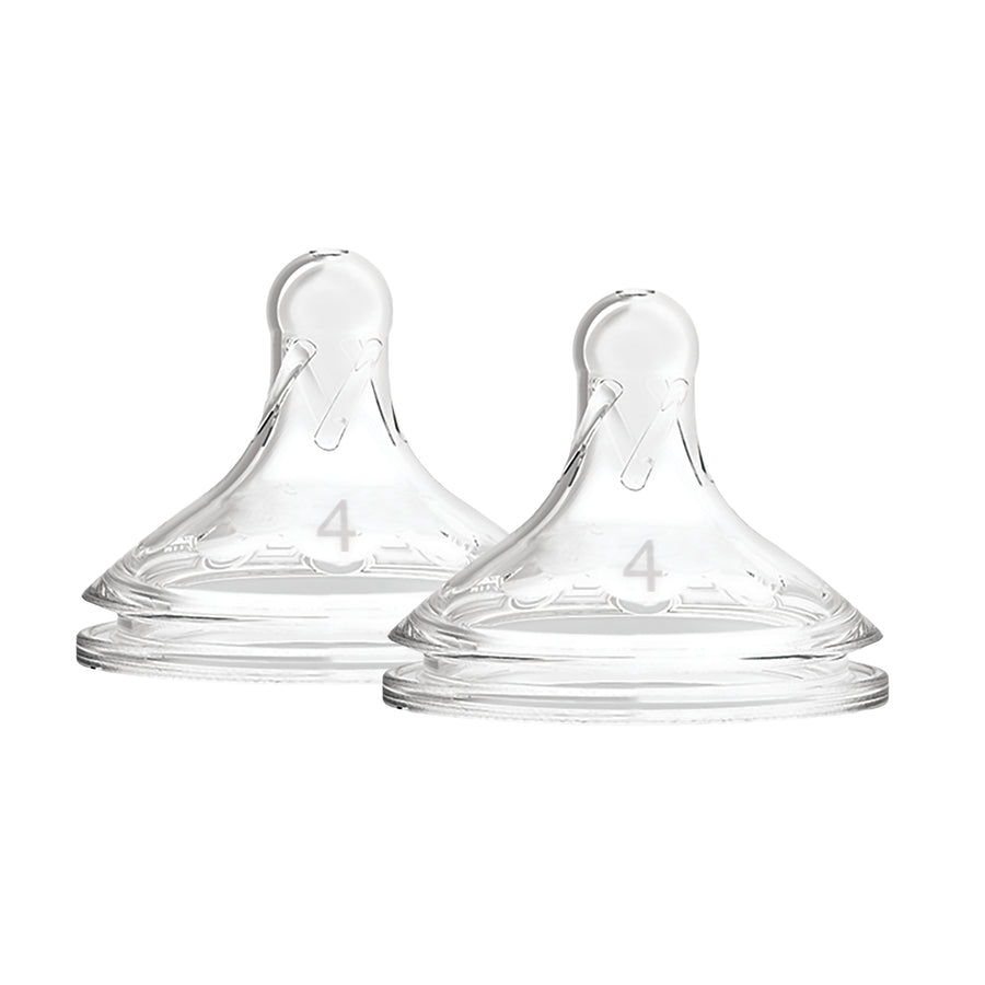 dr-browns-wide-neck-baby-bottle-nipple-level-4-2-pack