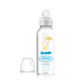 Dr. Brown'sMilestones Narrow Sippy Bottle, 8oz/250mL, 6m+