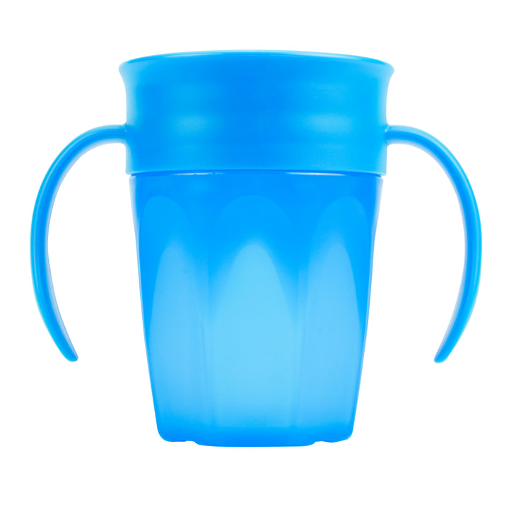 dr-browns-cheers360-spoutless-transition-cup-with-handles-7oz-250ml-pink-blue