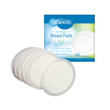 Dr. Brown's Disposable Breast Pads, 60 Count