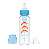 Dr. Brown's Natural FlowAnti-Colic Options Narrow Sippy Bottle Starter Kit