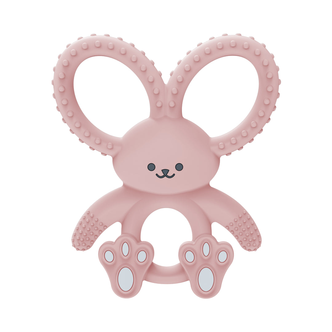 dr-browns-flexees-bunny-teether-pink