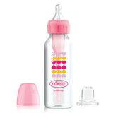 Dr. Brown's Natural FlowAnti-Colic Options Narrow Sippy Bottle Starter Kit