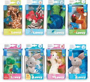 Lovey Recall Boxes