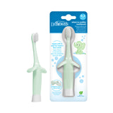 Dr. Brown's Infant-to-Toddler Toothbrush, Elephant, 1-Pack