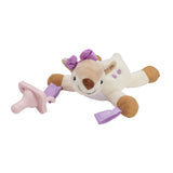 Dr. BrownLovey Pacifier and Teether Holder, Deer