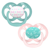 Dr. Brown Advantage Pacifiers, 2 count