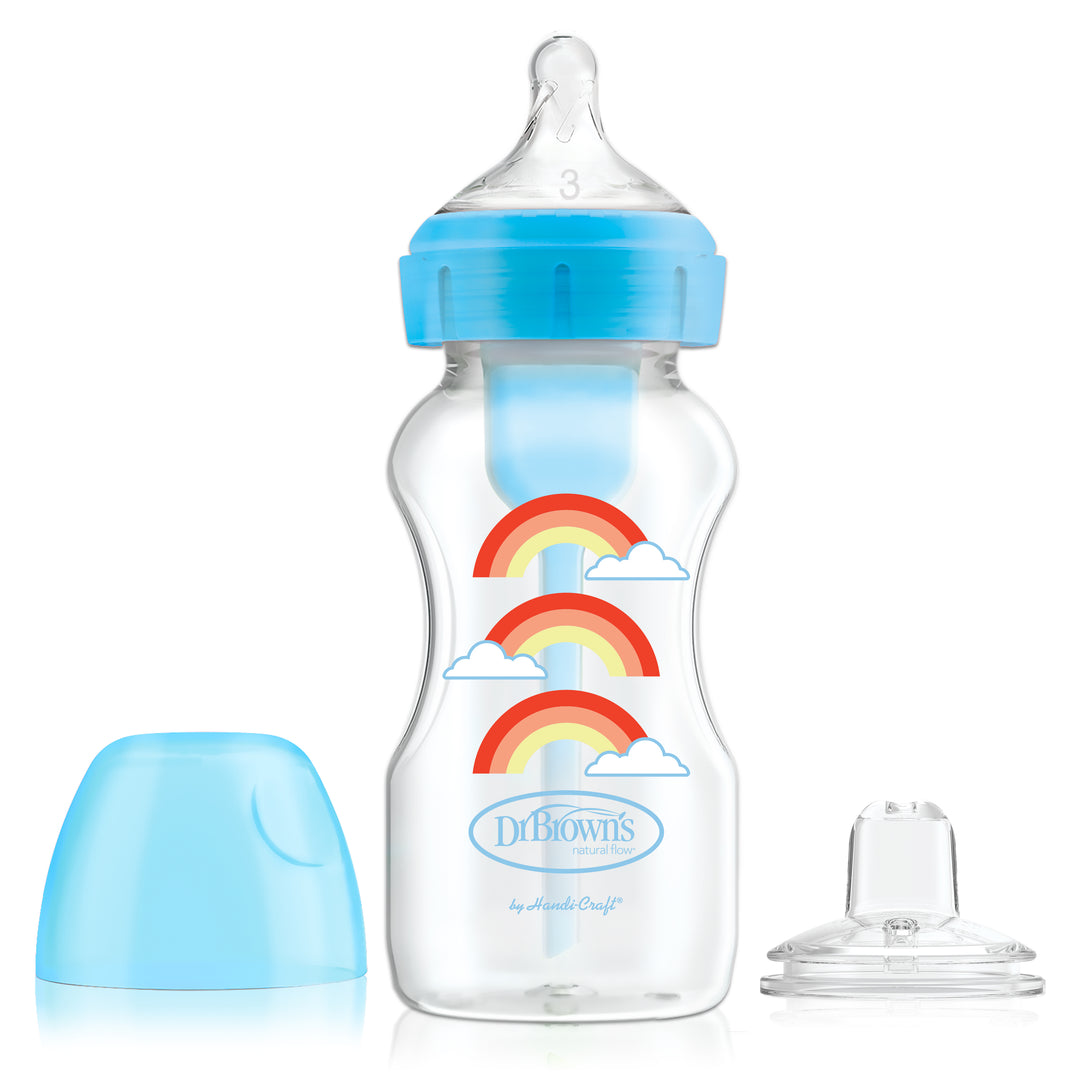 dr-browns-options-wide-neck-sippy-bottle-starter-kit-blue