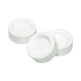 Dr. Brown Natural FlowStorage/Travel Caps Narrow 3-Pack