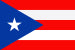 Flag of Puerto Rico