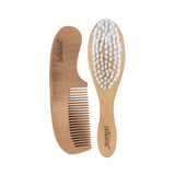 Dr. Brown's Soft and Safe Baby Brush + Comb