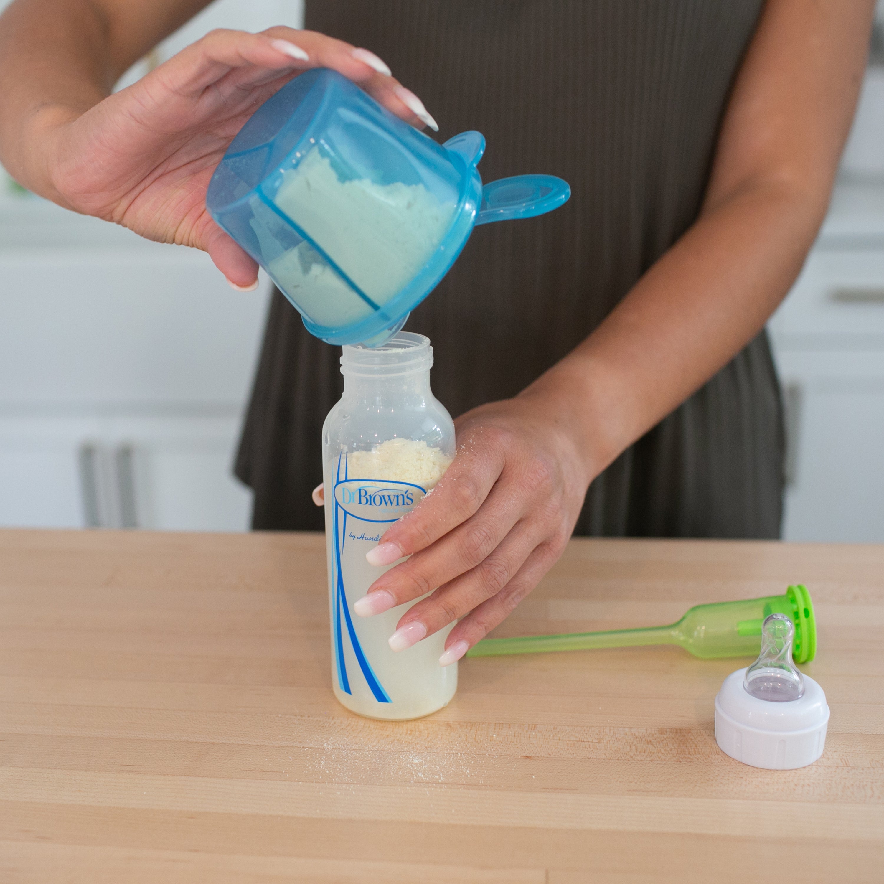 Dr. Brown's® Baby Formula Dispenser – Dr. Brown's