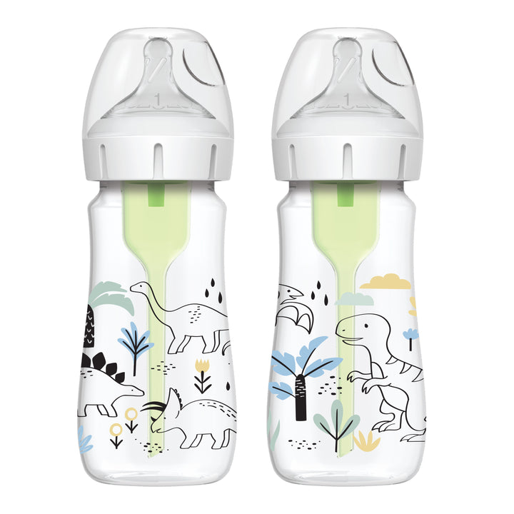 dr-browns-natural-flow-options-wide-neck-bottles-9oz-270ml-dino-2-pack