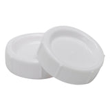 Dr. Brown Natural FlowStorage/Travel Caps Wide-Neck 2-Pack