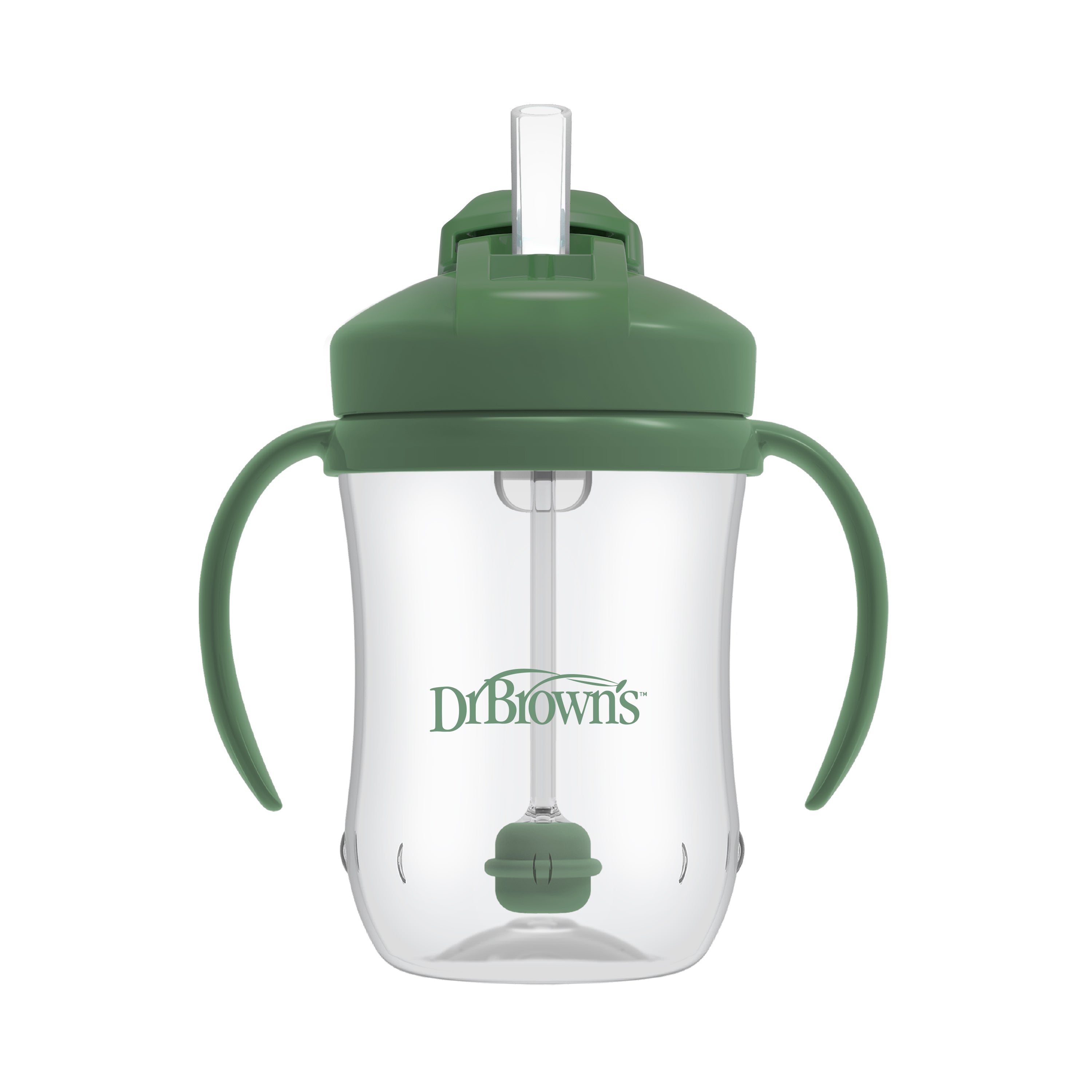 Dr. Brown's™ Milestones™ Baby's First Straw Cup – Dr. Brown's