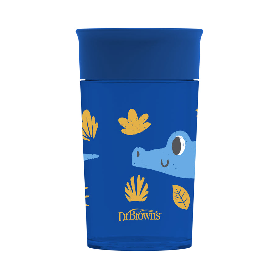 milestones-cheers360-spoutless-transition-cup-10oz-blue