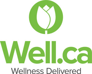 Well.ca logo