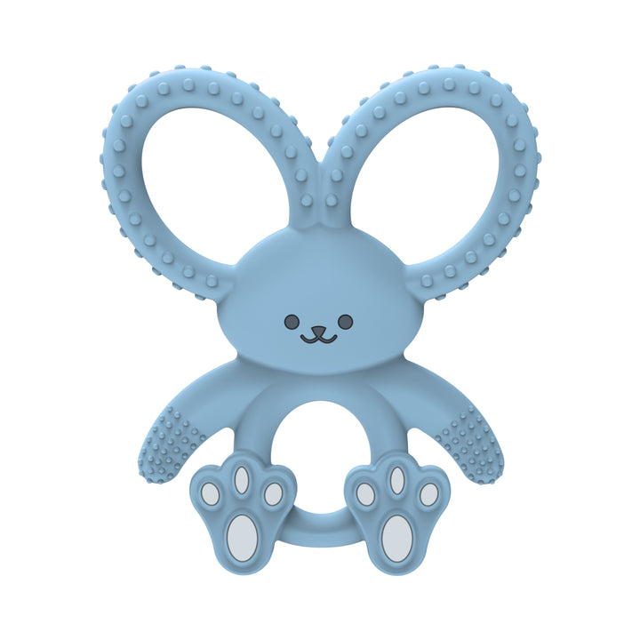 dr-browns-flexees-bunny-teether-blue