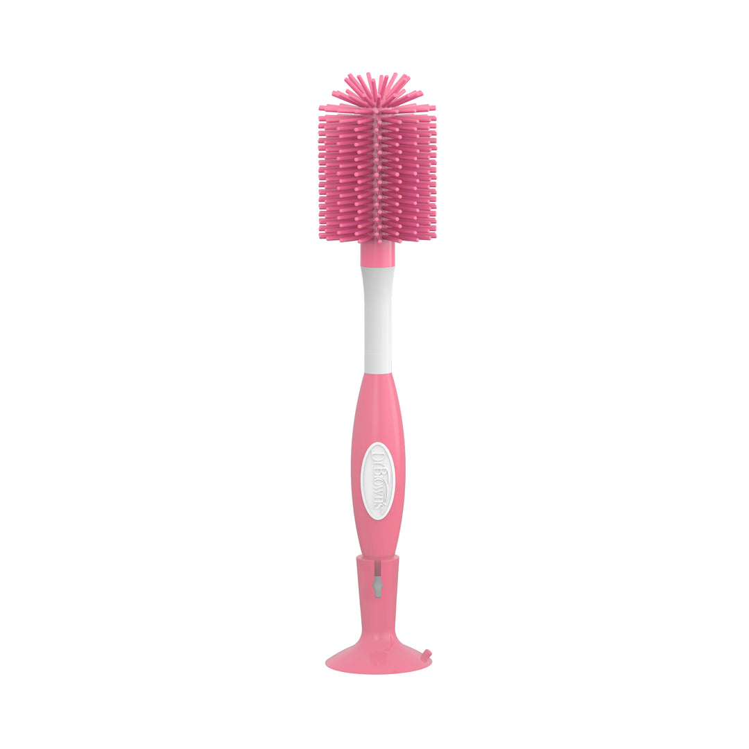 dr-browns-soft-touch-bottle-brush-pink