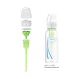 Dr. Brown Natural FlowOptions Narrow Baby Bottle Conversion Kit