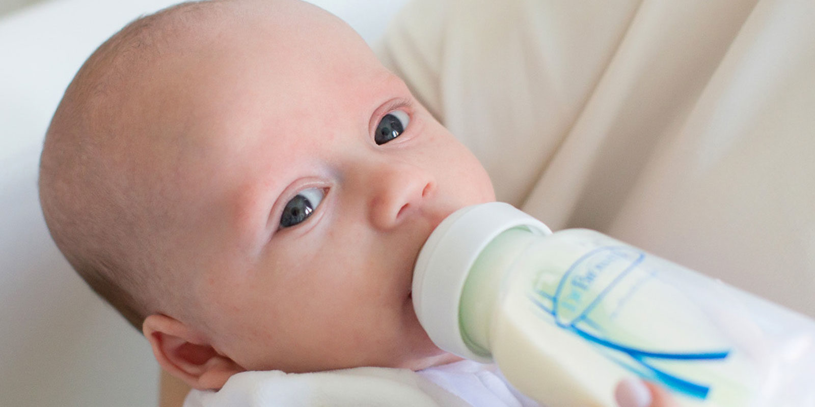 slowest flow bottle for breastfed baby