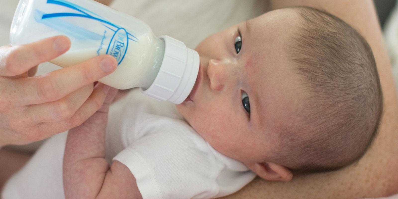 Dr. Brown's Baby Feeding Baby - Dr. Brown's Baby