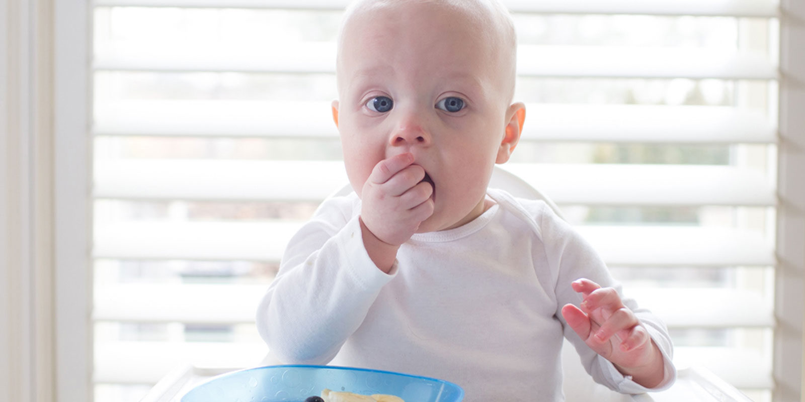 Beginner's Guide to Baby-Led Weaning
