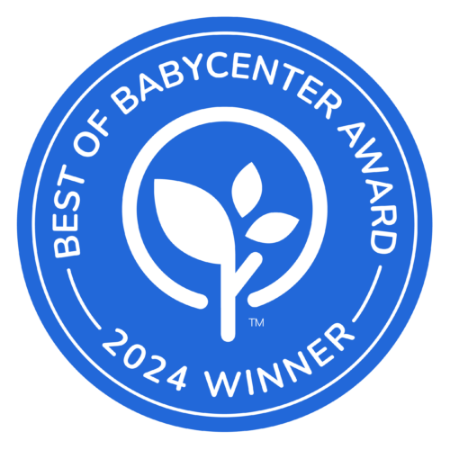 Best of Babycenter Award – 2024 Winner – Best Baby Bottle