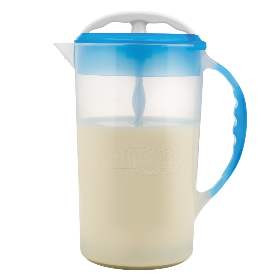 Dr. Brown's Formula Mixer Pitcher Review - Motherly
