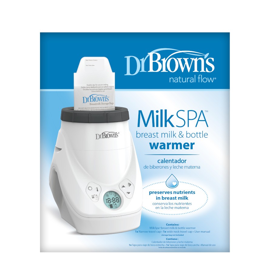 Our Point of View on Dr.Brown's Breastmilk Storage Bags From