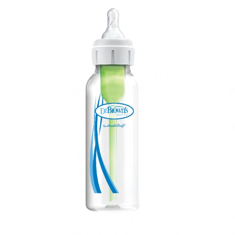 The #1 Pediatrician Recommended Baby Bottle | Dr. Brown's Baby