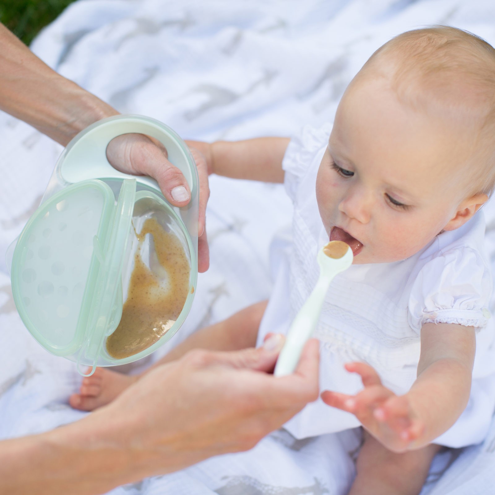 Dr. Brown's™ Designed to Nourish™ Soft-Tip Toddler Feeding