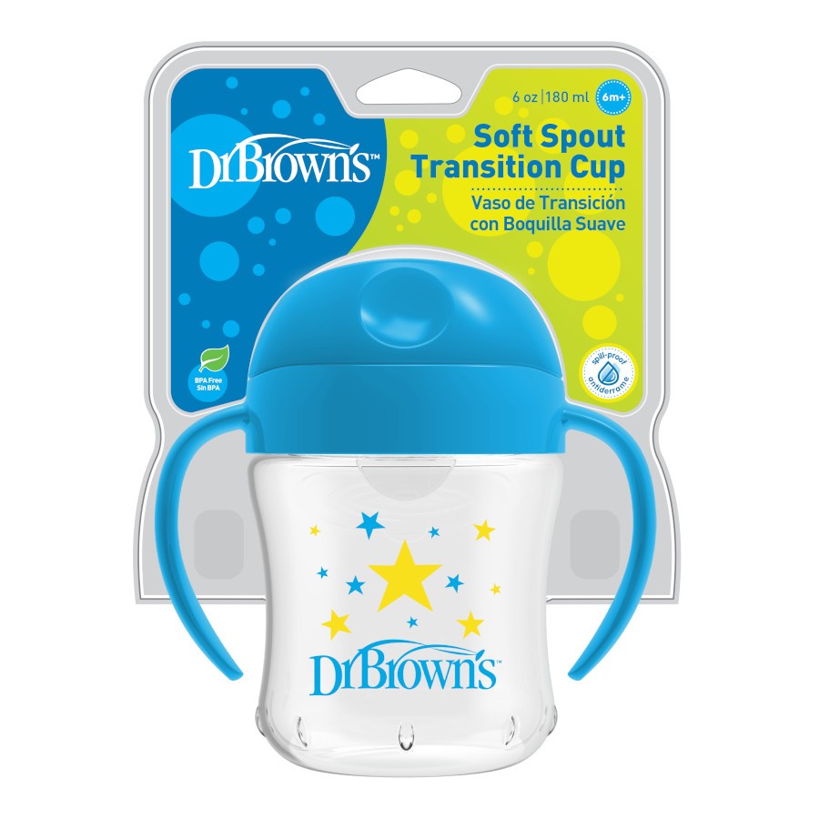 Transitions Replacement Straw Set (6 Oz)